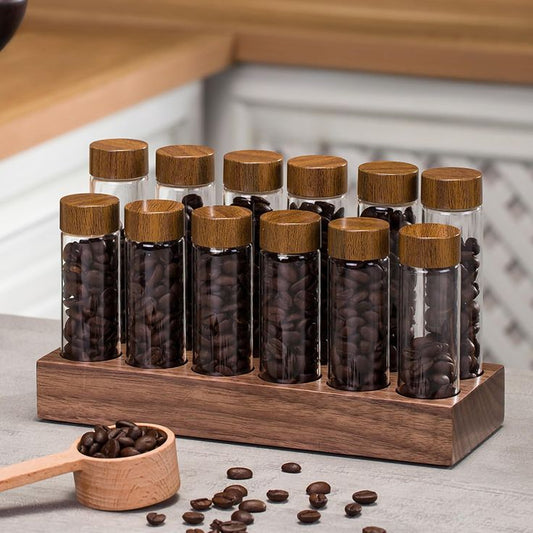 Coffee Bean Jars Canisters - Coffee Storage Containers