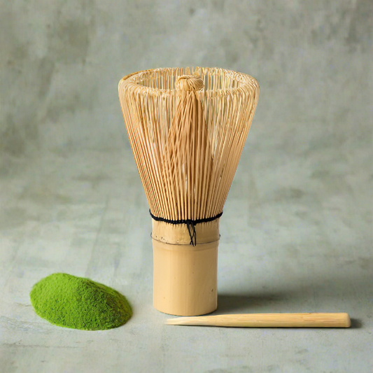 Bamboo Matcha Practical Whisk Coffee Green Tea Brush